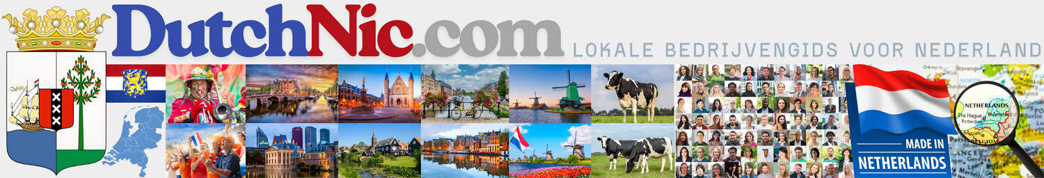 Gemaakt in Nederland - University of Amsterdam - Faculty of Economics and Business